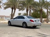 للبيع مرسيديس S class 2015
