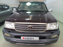 للبيع تويوتا Land Cruiser  2003