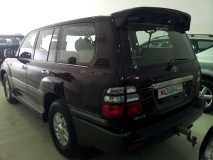 للبيع تويوتا Land Cruiser  2003