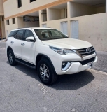 للبيع تويوتا Fortuner 2017