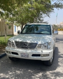 للبيع لكزس LX 1999