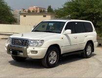 للبيع تويوتا Land Cruiser  2007