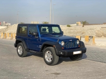 للبيع جيب Wrangler 2010