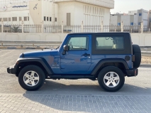 للبيع جيب Wrangler 2010