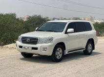 للبيع تويوتا Land Cruiser  2013