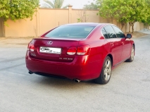 للبيع لكزس GS 2006