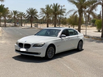 للبيع بي ام دبليو 7 Series 2012