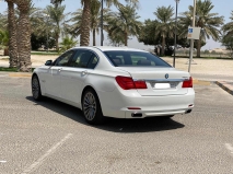 للبيع بي ام دبليو 7 Series 2012