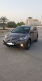 للبيع هوندا CRV 2012