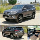 للبيع تويوتا Fortuner 2018