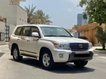 للبيع تويوتا Land Cruiser  2012