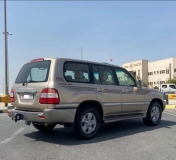 للبيع تويوتا Land Cruiser  2006