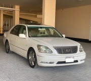 للبيع لكزس LS 2004