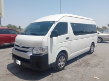 للبيع تويوتا Hiace 2018