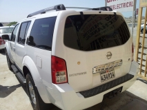 للبيع نيسان Pathfinder 2006