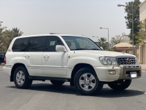 للبيع تويوتا Land Cruiser  2007