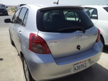 للبيع تويوتا Yaris 2008