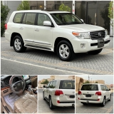 للبيع تويوتا Land Cruiser  2013