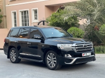 للبيع تويوتا Land Cruiser  2018