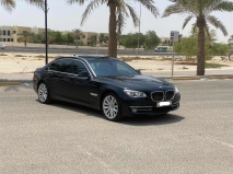 للبيع بي ام دبليو 7 Series 2015