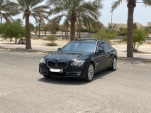 للبيع بي ام دبليو 7 Series 2015