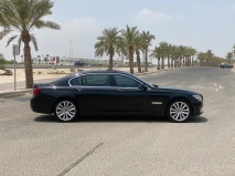 للبيع بي ام دبليو 7 Series 2015