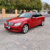 للبيع مرسيديس C class 2011