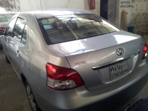 للبيع تويوتا Yaris 2010