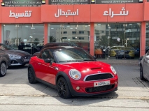 للبيع مني كوبر Mini Cooper S 2012