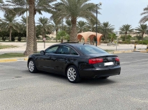 للبيع أودي A6 2015