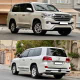 للبيع تويوتا Land Cruiser  2017