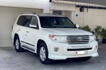 للبيع تويوتا Land Cruiser  2012