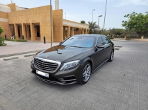 للبيع مرسيديس S class 2015