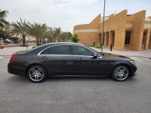 للبيع مرسيديس S class 2015