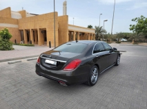 للبيع مرسيديس S class 2015