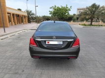 للبيع مرسيديس S class 2015