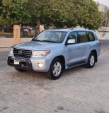 للبيع تويوتا Land Cruiser  2014