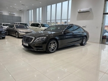 للبيع مرسيديس S class 2015