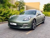 للبيع بورش Panamera 2010