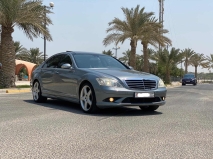 للبيع مرسيديس S class 2009