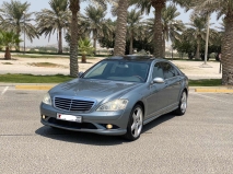 للبيع مرسيديس S class 2009