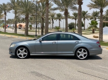 للبيع مرسيديس S class 2009