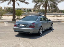 للبيع مرسيديس S class 2009