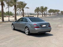 للبيع مرسيديس S class 2009