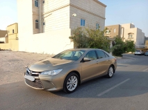 للبيع تويوتا camry 2016