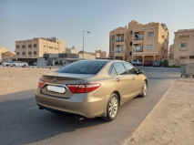 للبيع تويوتا camry 2016