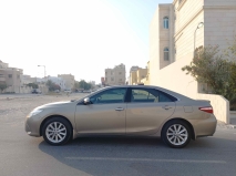 للبيع تويوتا camry 2016