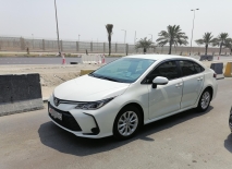 للبيع تويوتا Corolla 2021