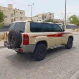 للبيع نيسان Patrol 2017