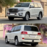 للبيع تويوتا Land Cruiser  2019